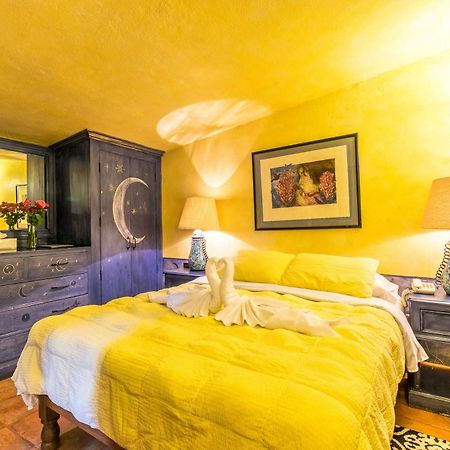 Hotel Casa Puesta del Sol San Miguel de Allende Exterior foto
