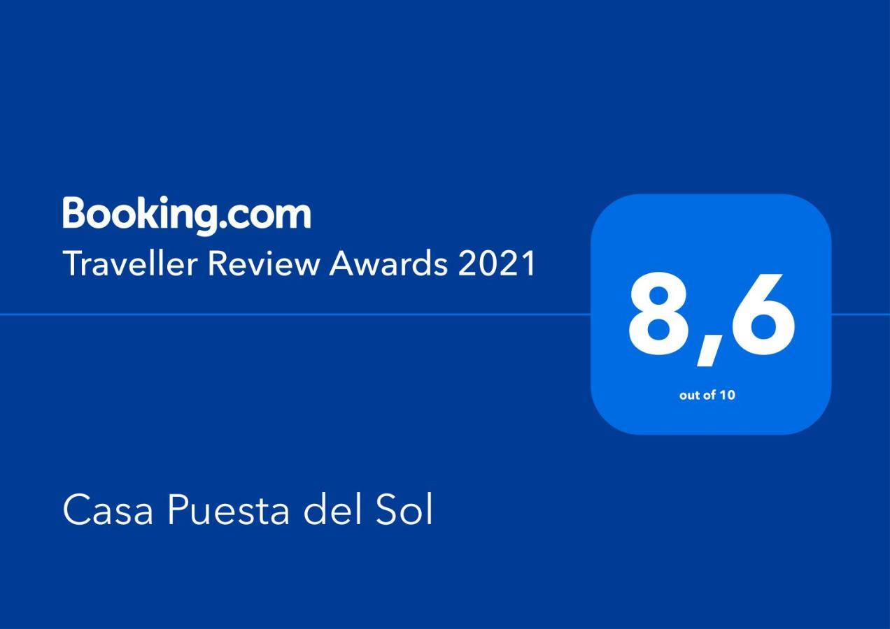 Hotel Casa Puesta del Sol San Miguel de Allende Exterior foto