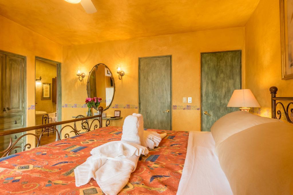 Hotel Casa Puesta del Sol San Miguel de Allende Exterior foto