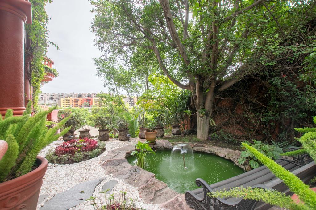 Hotel Casa Puesta del Sol San Miguel de Allende Exterior foto