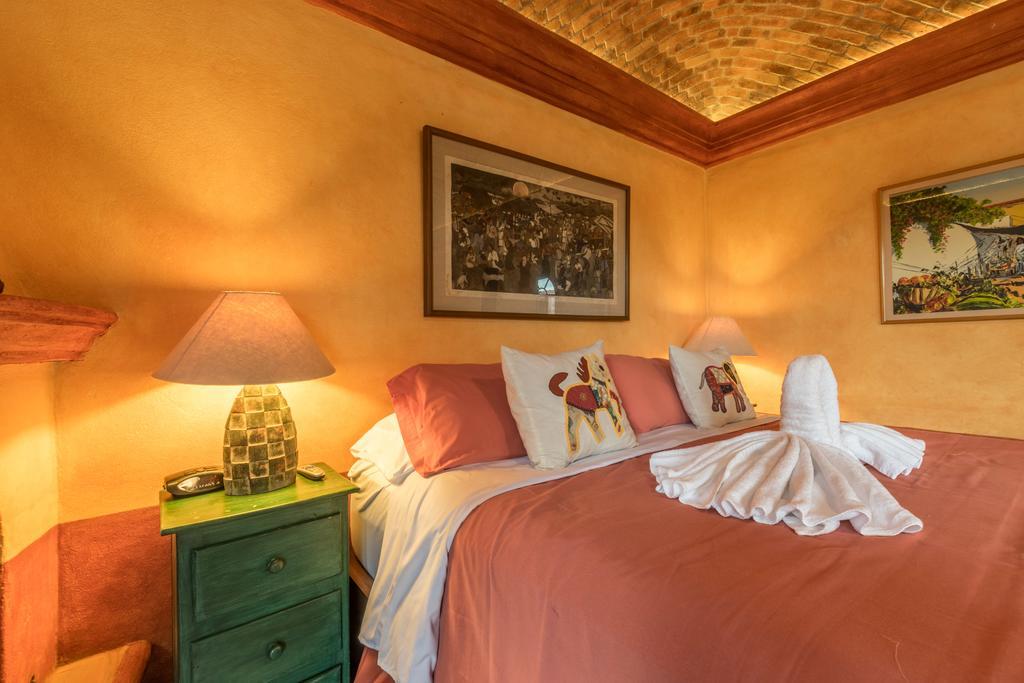 Hotel Casa Puesta del Sol San Miguel de Allende Exterior foto