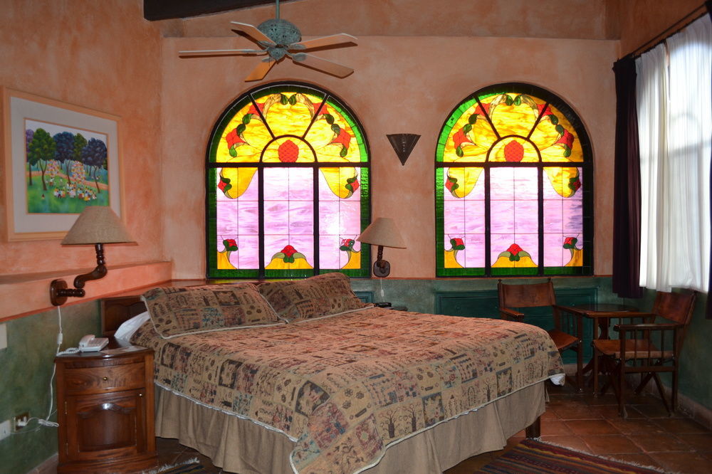 Hotel Casa Puesta del Sol San Miguel de Allende Exterior foto