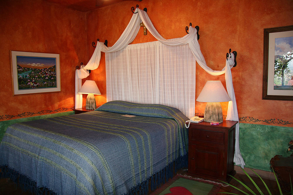 Hotel Casa Puesta del Sol San Miguel de Allende Exterior foto