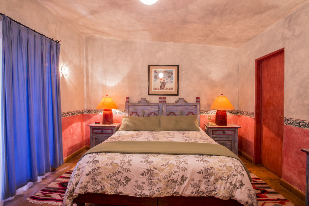 Hotel Casa Puesta del Sol San Miguel de Allende Exterior foto