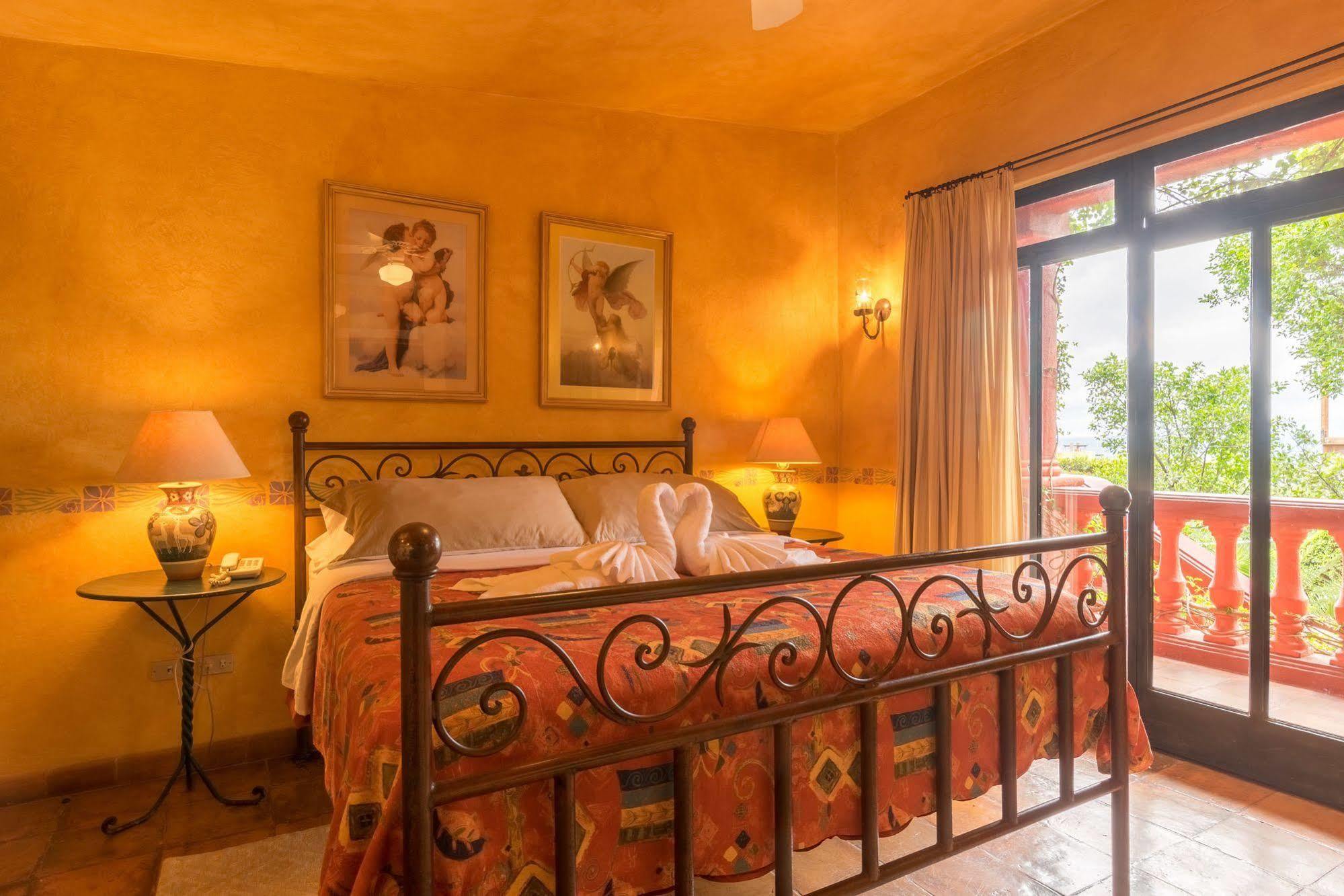 Hotel Casa Puesta del Sol San Miguel de Allende Exterior foto
